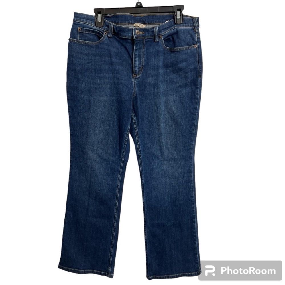 Women’s Duluth Trading Co.Stretch Jeans Size: 14x28